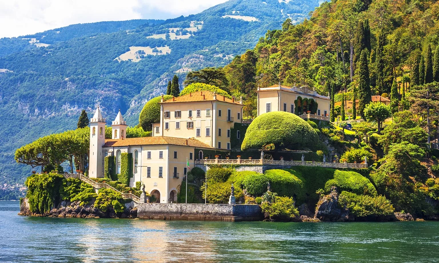 Lake Como